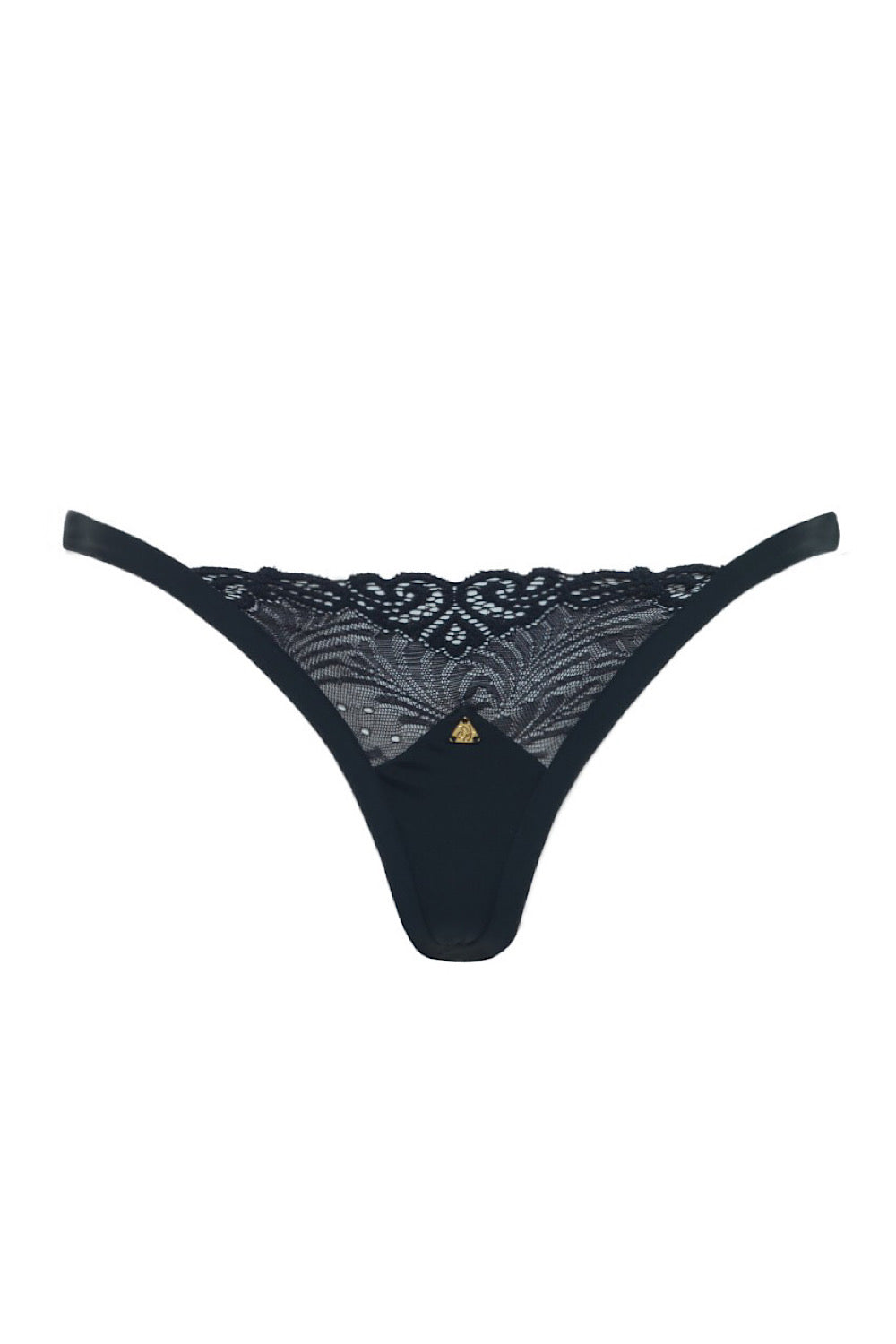Sexy Lace Thong Seamless Lucid Low- Waist Ladies Sexy Panties